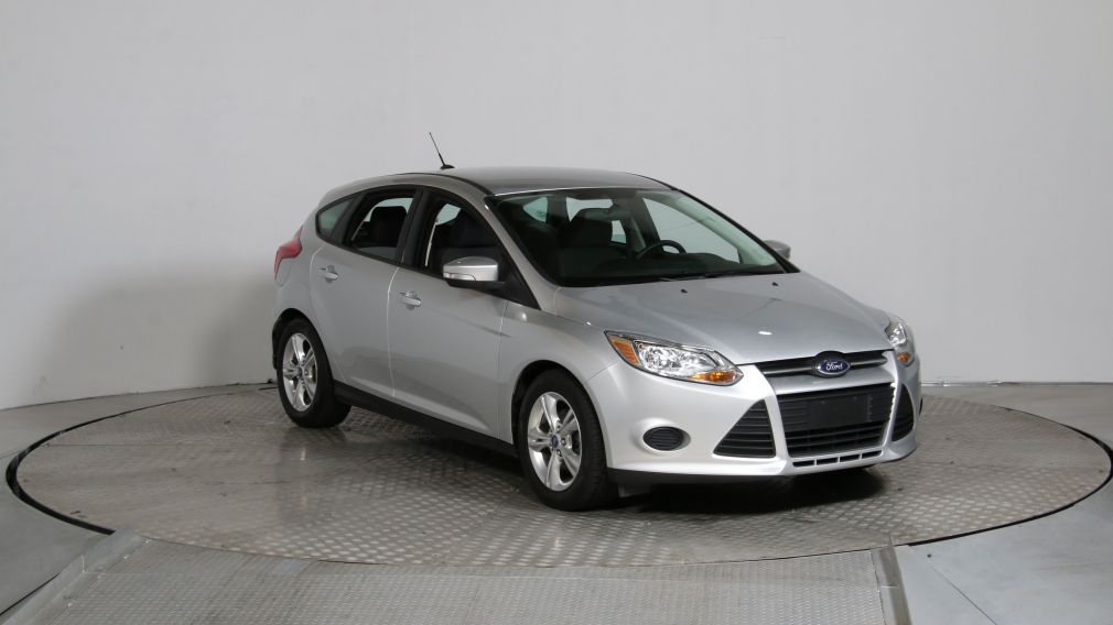 2013 Ford Focus SE AUTO AC GR ELECT BLUETOOTH MAGS #2