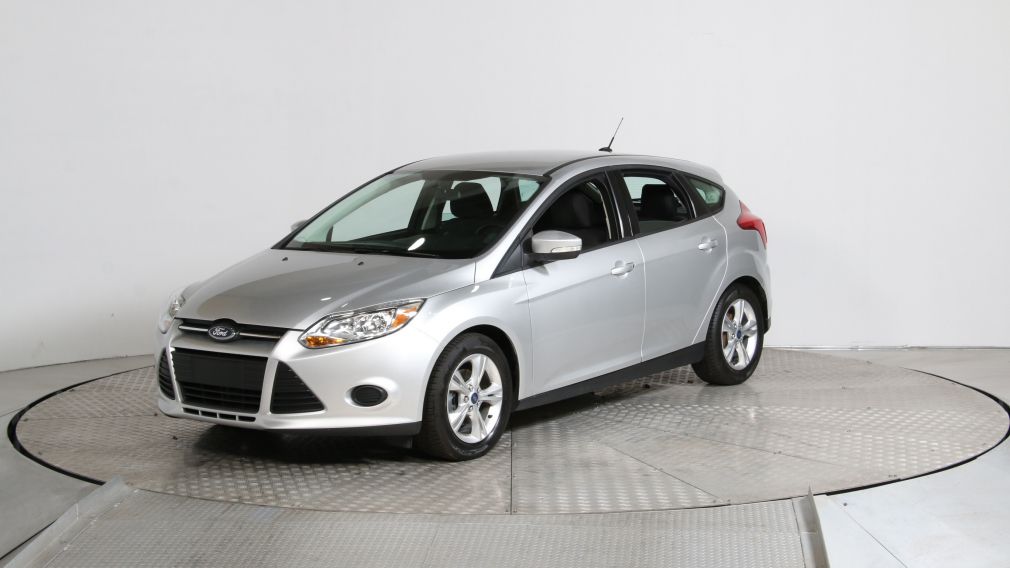 2013 Ford Focus SE AUTO AC GR ELECT BLUETOOTH MAGS #4