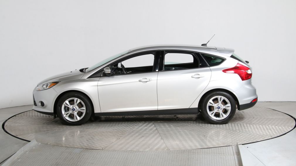 2013 Ford Focus SE AUTO AC GR ELECT BLUETOOTH MAGS #5