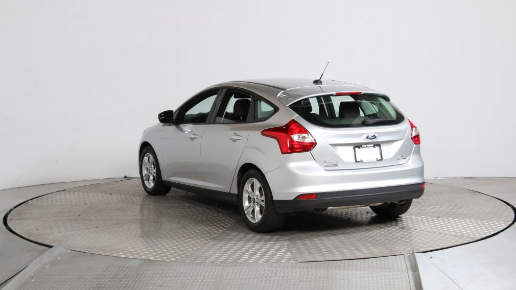 2013 Ford Focus SE AUTO AC GR ELECT BLUETOOTH MAGS #6