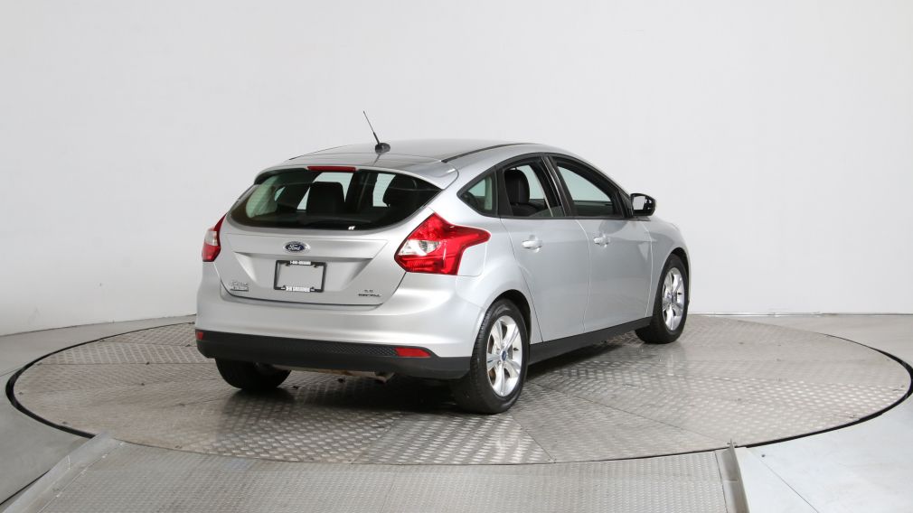 2013 Ford Focus SE AUTO AC GR ELECT BLUETOOTH MAGS #8