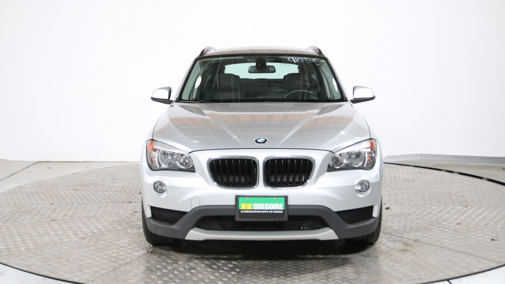 2013 BMW X1 28iXDRIVE TOIT PANORAMIQUE CUIR MAGS #1