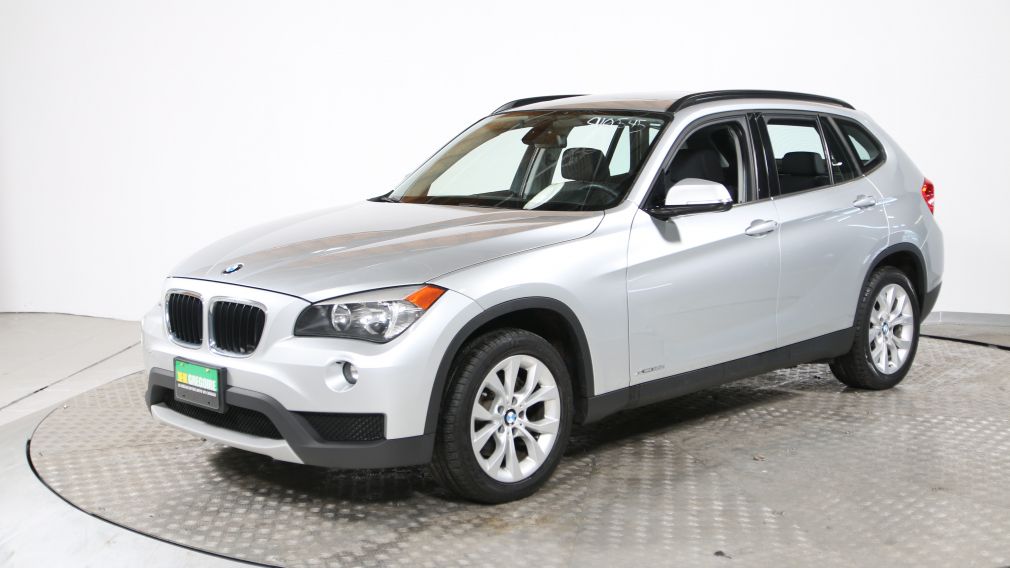 2013 BMW X1 28iXDRIVE TOIT PANORAMIQUE CUIR MAGS #2