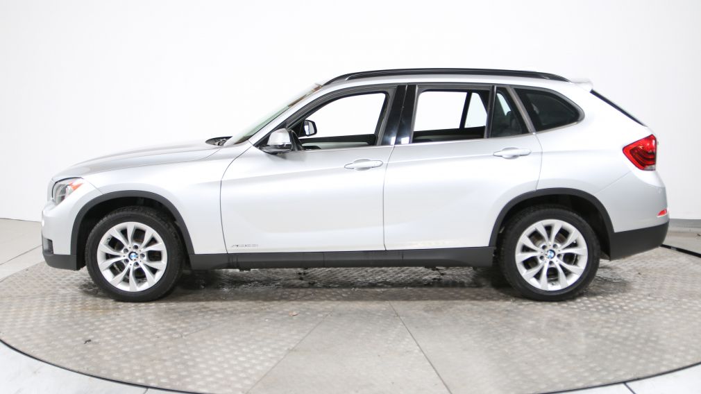 2013 BMW X1 28iXDRIVE TOIT PANORAMIQUE CUIR MAGS #4