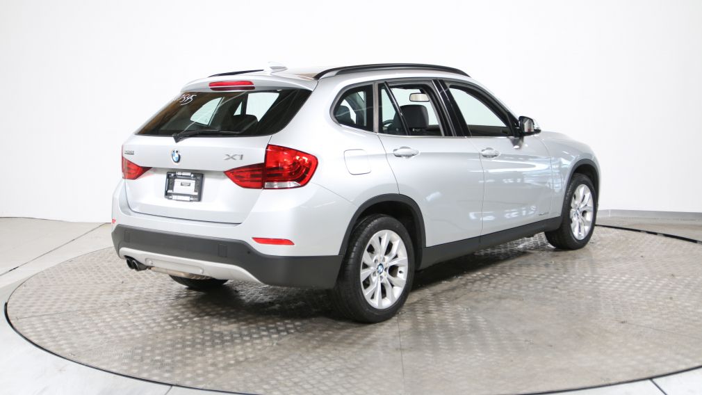 2013 BMW X1 28iXDRIVE TOIT PANORAMIQUE CUIR MAGS #6