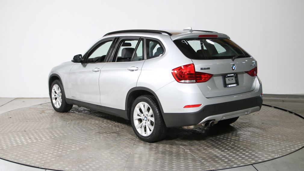 2013 BMW X1 28iXDRIVE TOIT PANORAMIQUE CUIR MAGS #14