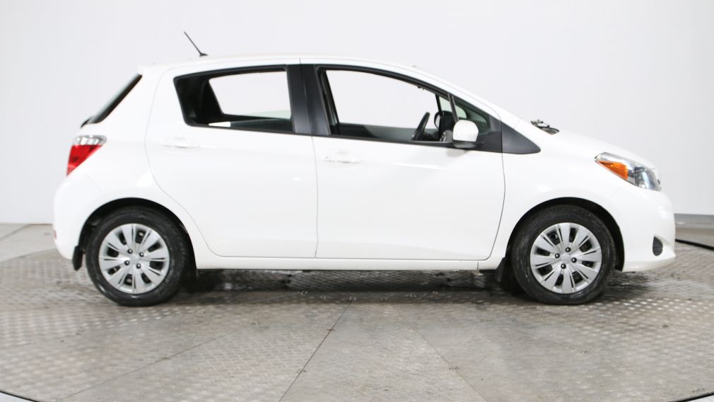 2013 Toyota Yaris LE AUTO A/C BLUETOOTH GR ELECTRIQUE #7