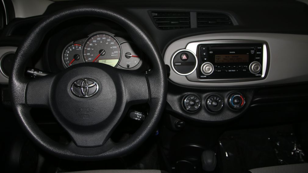 2013 Toyota Yaris LE AUTO A/C BLUETOOTH GR ELECTRIQUE #12