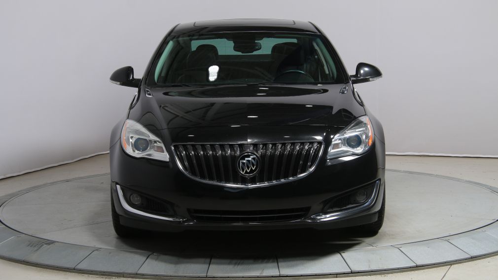 2014 Buick Regal *AWD* TURBO PREMIUM A/C CUIR TOIT MAGS #1