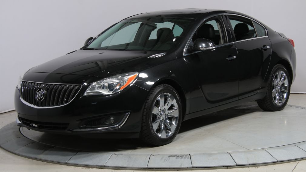 2014 Buick Regal *AWD* TURBO PREMIUM A/C CUIR TOIT MAGS #3