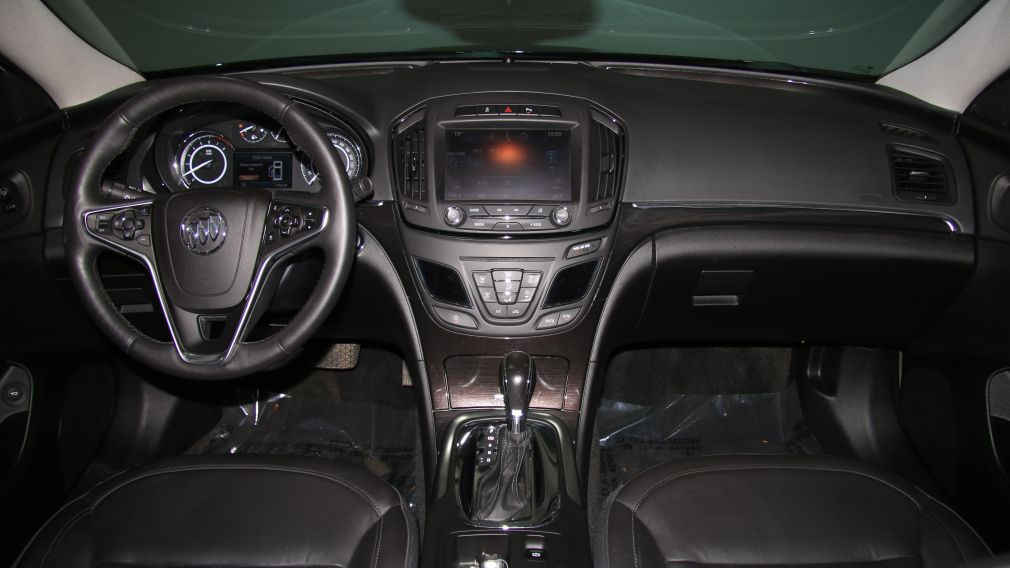 2014 Buick Regal *AWD* TURBO PREMIUM A/C CUIR TOIT MAGS #14