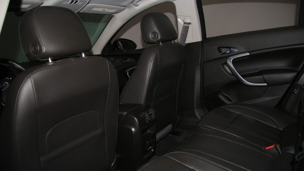 2014 Buick Regal *AWD* TURBO PREMIUM A/C CUIR TOIT MAGS #22
