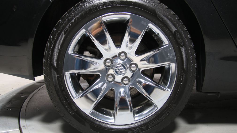 2014 Buick Regal *AWD* TURBO PREMIUM A/C CUIR TOIT MAGS #34