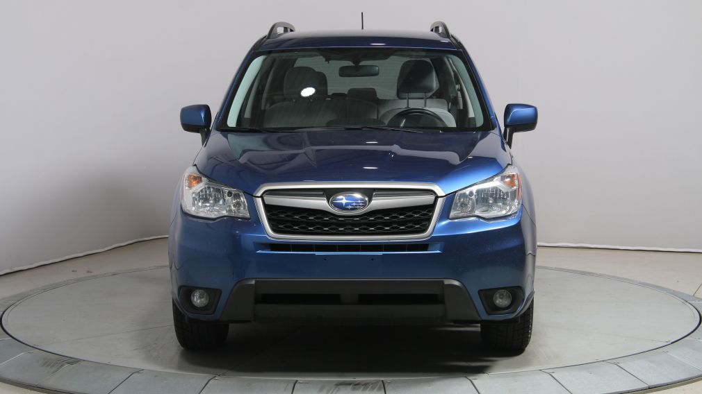 2015 Subaru Forester PZEV AWD A/C BLUETOOTH MAGS #1