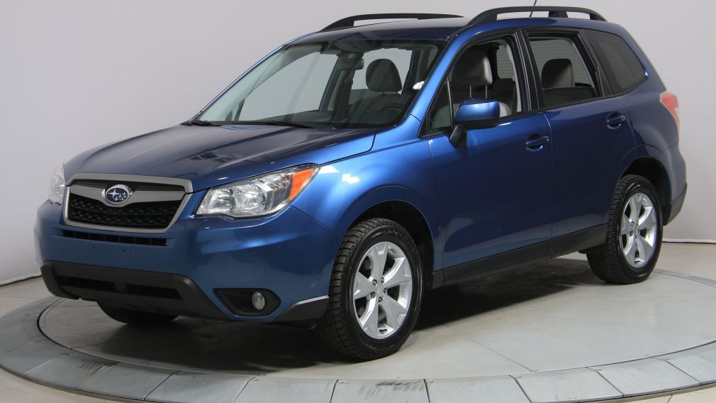 2015 Subaru Forester PZEV AWD A/C BLUETOOTH MAGS #3
