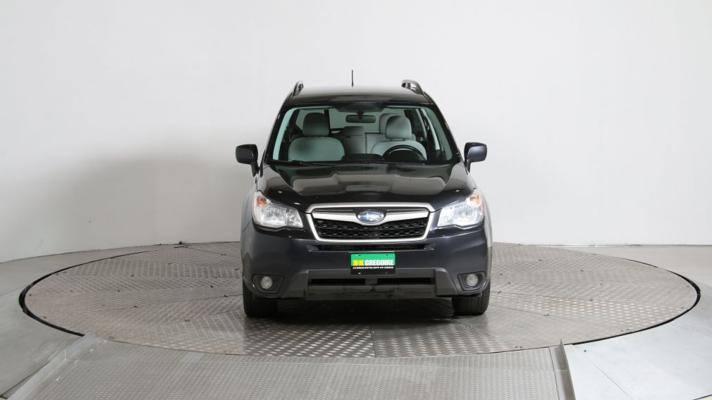 2015 Subaru Forester i Convenience PZEV AWD AUTO A/C MAGS #1