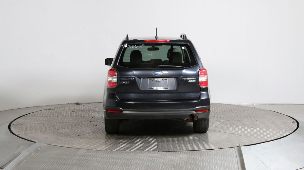 2015 Subaru Forester i Convenience PZEV AWD AUTO A/C MAGS #5