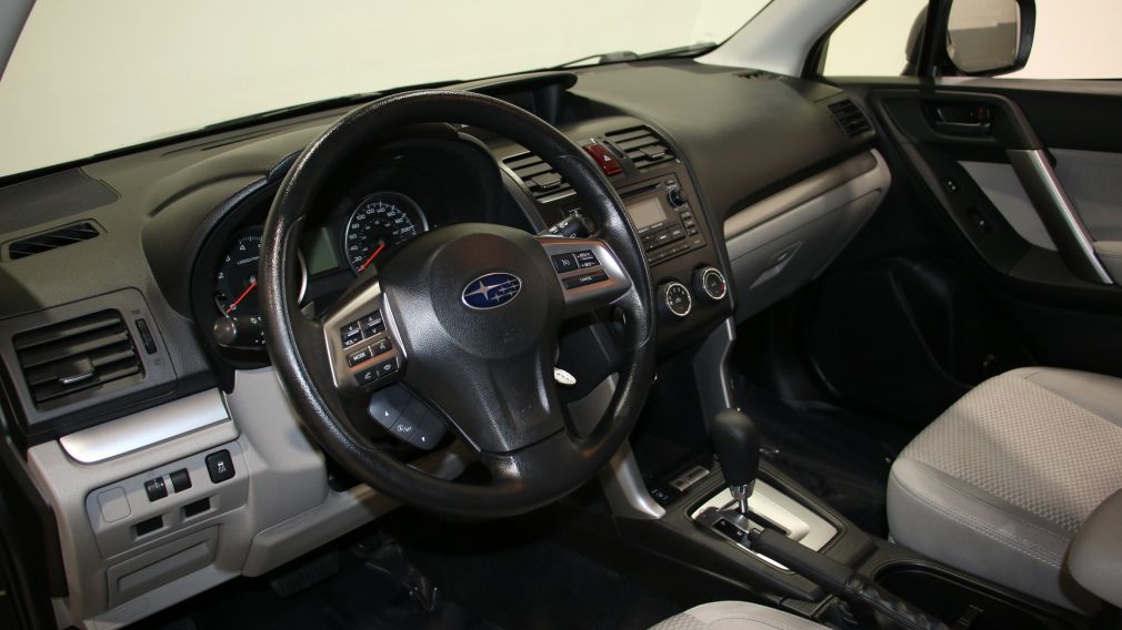 2015 Subaru Forester i Convenience PZEV AWD AUTO A/C MAGS #8