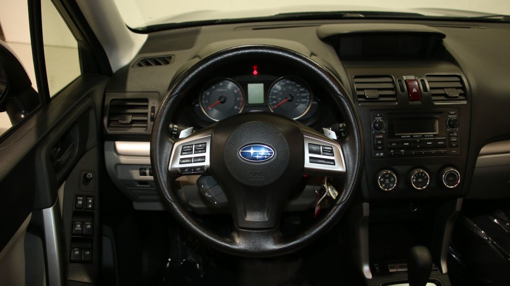 2015 Subaru Forester i Convenience PZEV AWD AUTO A/C MAGS #14