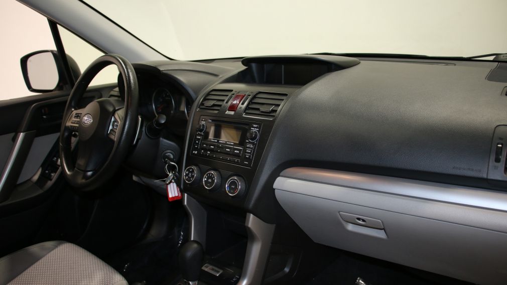 2015 Subaru Forester i Convenience PZEV AWD AUTO A/C MAGS #23
