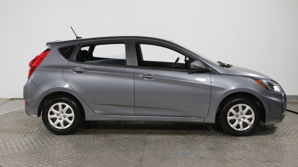 2013 Hyundai Accent GL A/C BANCS CHAUFFANT GR ELECTRIQUE #0