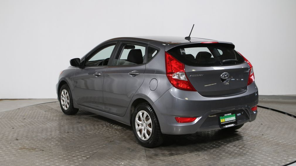 2013 Hyundai Accent GL A/C BANCS CHAUFFANT GR ELECTRIQUE #16