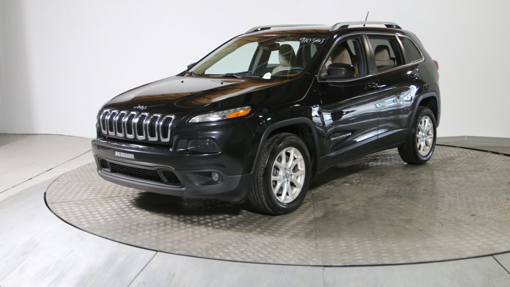 2015 Jeep Cherokee NORTH AUTO A/C BLUETOOTH MAGS #3