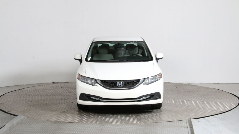 2013 Honda Civic LX AUTO A/C GR ÉLECT BLUETHOOT #2