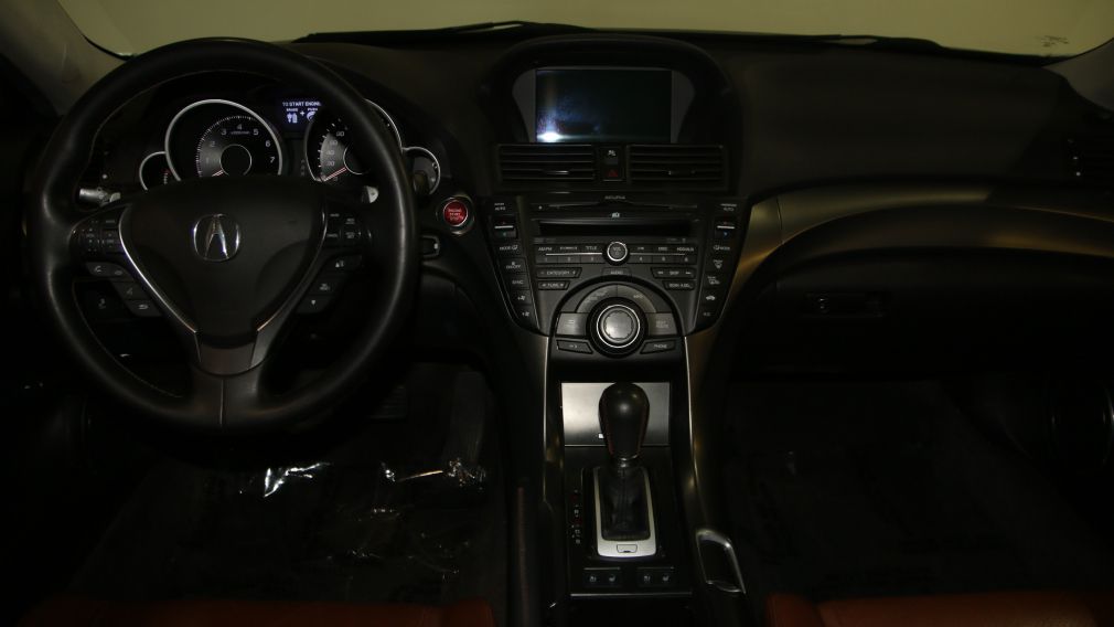 2013 Acura TL AWD CUIR TOIT NAVIGATION MAGS BLUETOOTH CAM RECUL #12