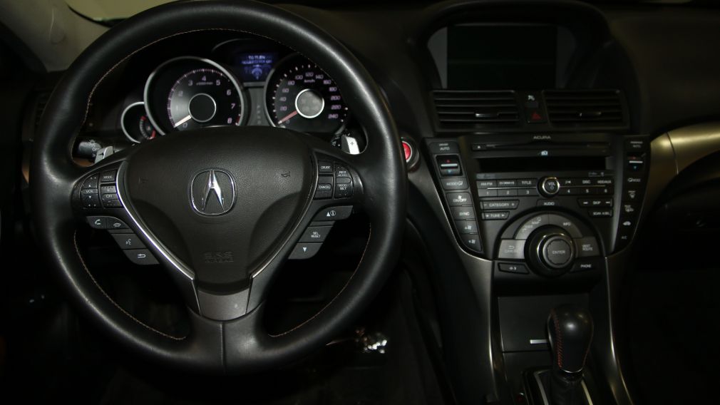 2013 Acura TL AWD CUIR TOIT NAVIGATION MAGS BLUETOOTH CAM RECUL #13