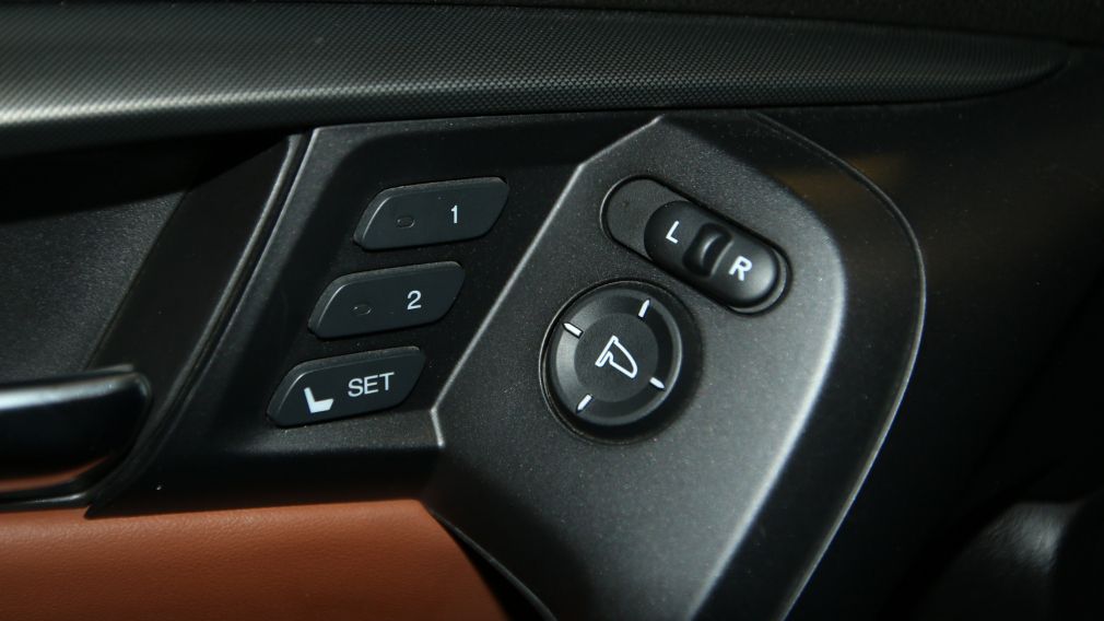 2013 Acura TL AWD CUIR TOIT NAVIGATION MAGS BLUETOOTH CAM RECUL #19