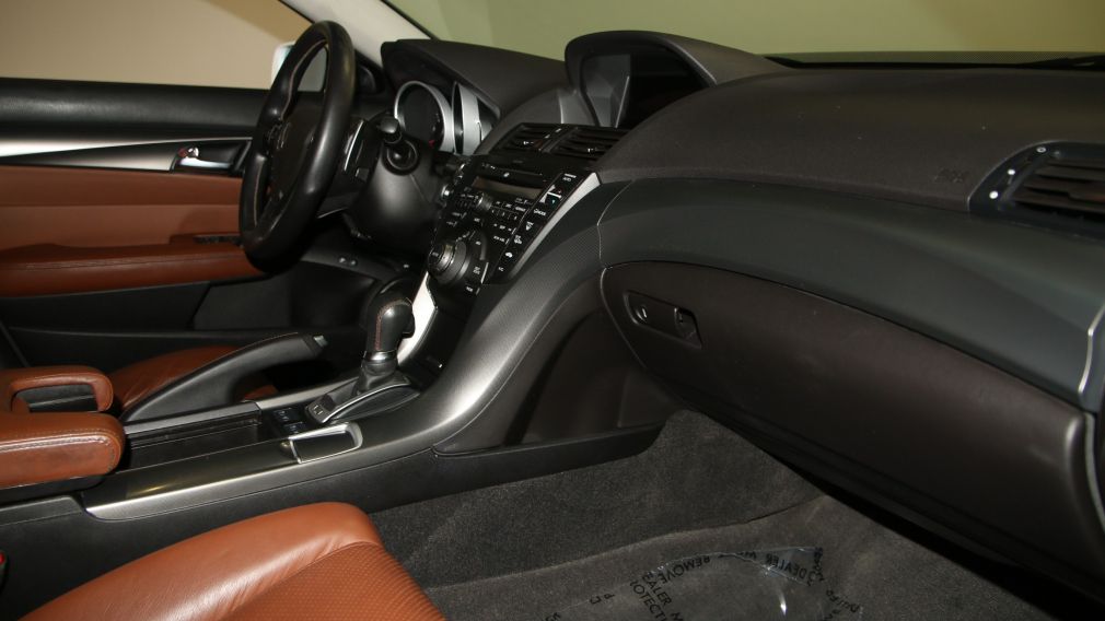 2013 Acura TL AWD CUIR TOIT NAVIGATION MAGS BLUETOOTH CAM RECUL #28