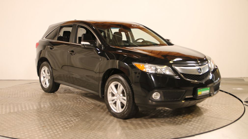 2013 Acura RDX AWD CUIR TOIT MAGS BLUETOOTH CAM RECUL #0