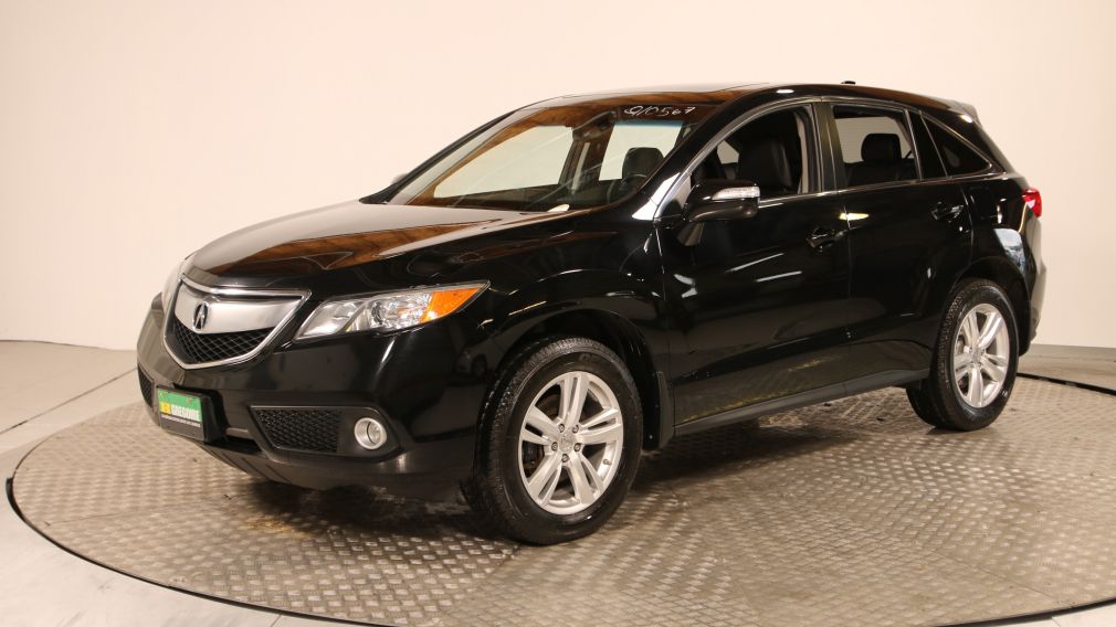 2013 Acura RDX AWD CUIR TOIT MAGS BLUETOOTH CAM RECUL #2