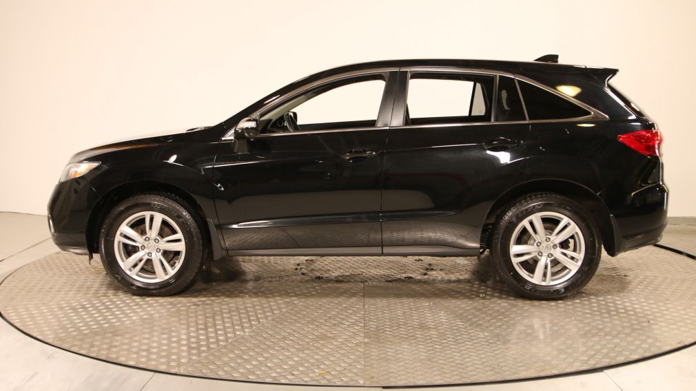 2013 Acura RDX AWD CUIR TOIT MAGS BLUETOOTH CAM RECUL #3