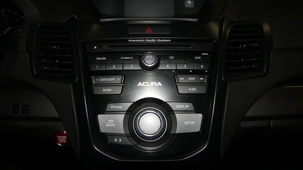 2013 Acura RDX AWD CUIR TOIT MAGS BLUETOOTH CAM RECUL #14