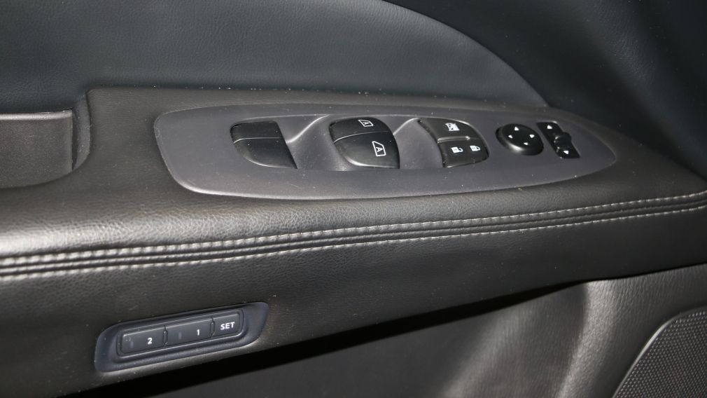 2013 Nissan Pathfinder SL 4WD CUIR TOIT MAGS BLUETOOTH CAM.RECUL 7PASSAGE #11