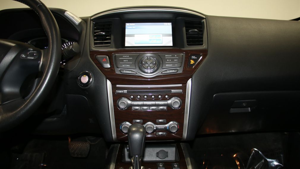 2013 Nissan Pathfinder SL 4WD CUIR TOIT MAGS BLUETOOTH CAM.RECUL 7PASSAGE #19