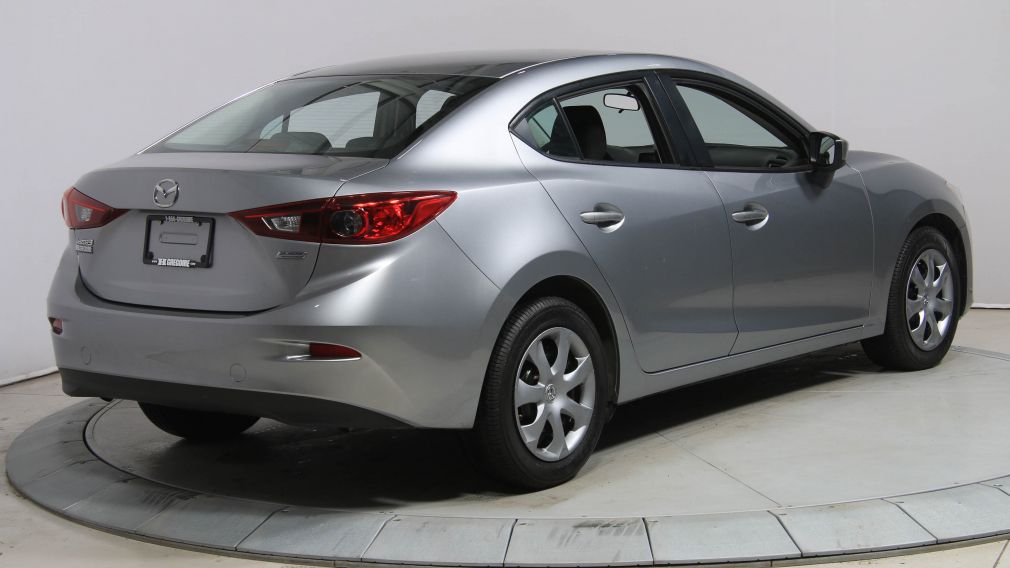 2014 Mazda 3 GX-SKY GR ELECT BLUETOOTH #4