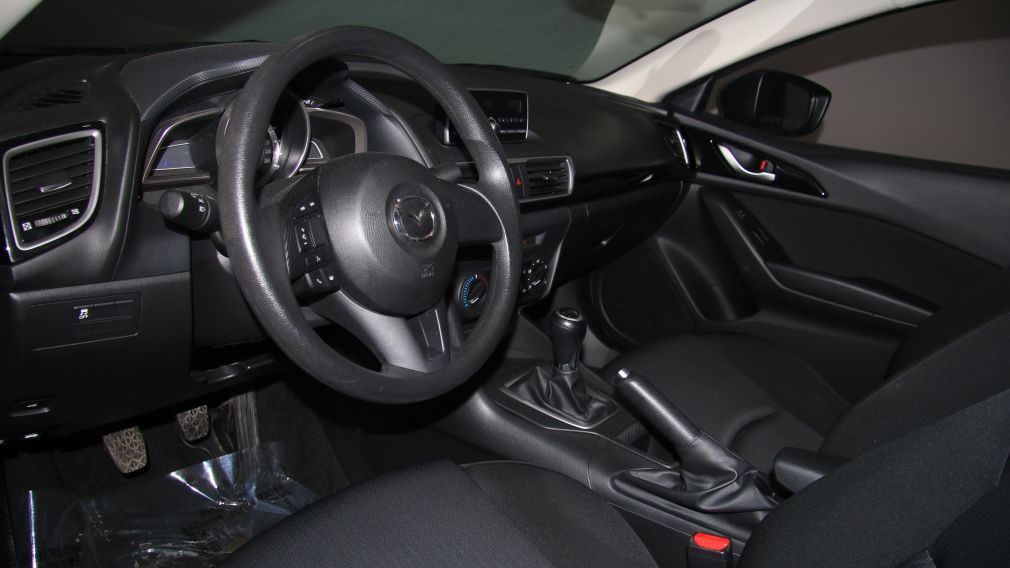 2014 Mazda 3 GX-SKY GR ELECT BLUETOOTH #5