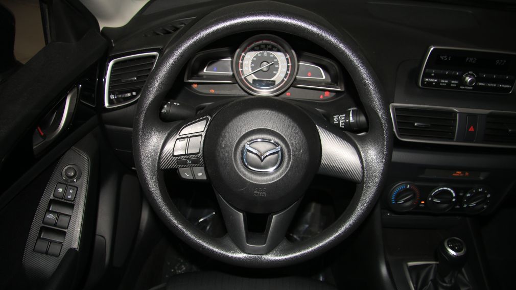 2014 Mazda 3 GX-SKY GR ELECT BLUETOOTH #12