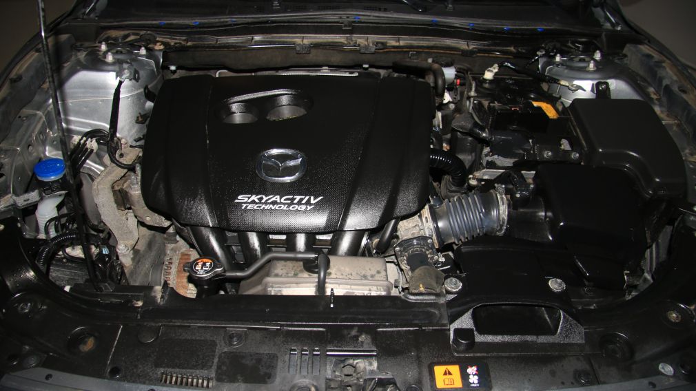 2014 Mazda 3 GX-SKY GR ELECT BLUETOOTH #19