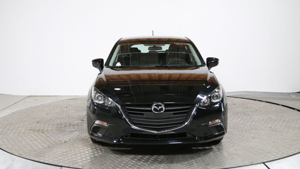 2014 Mazda 3 GX-SKY AUTO A/C BLUETOOTH GR ELECTRIQUE #1