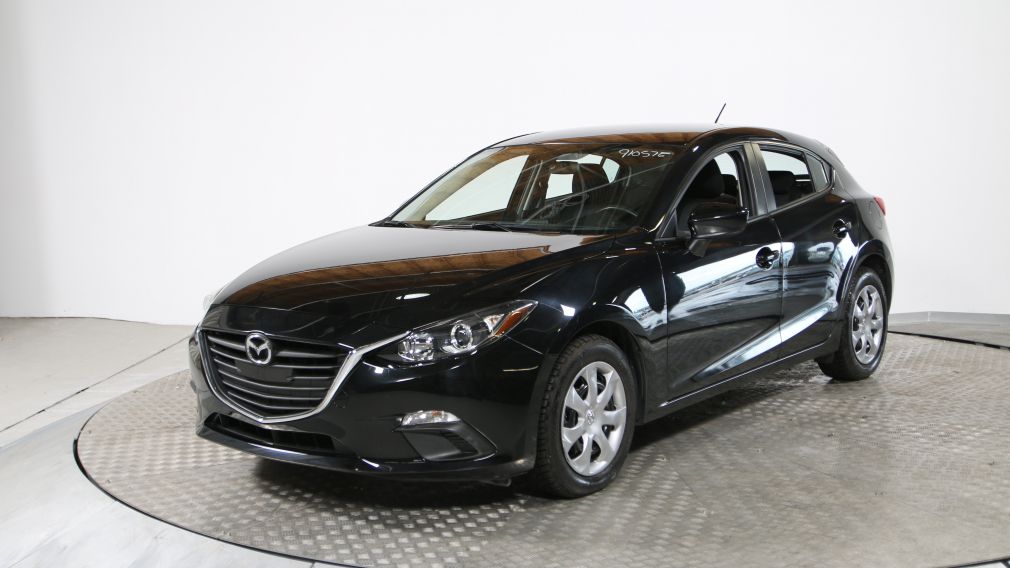 2014 Mazda 3 GX-SKY AUTO A/C BLUETOOTH GR ELECTRIQUE #2