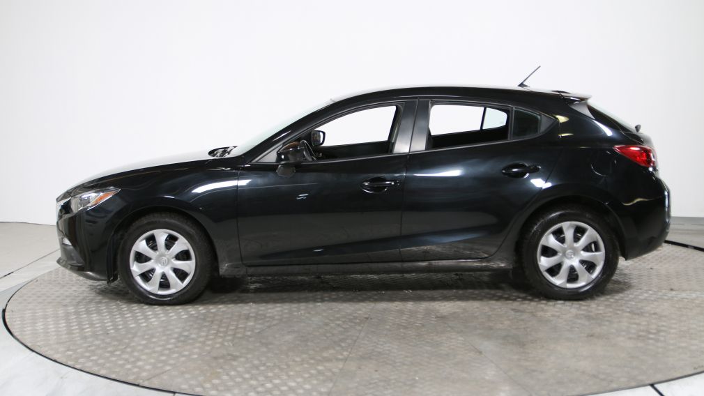 2014 Mazda 3 GX-SKY AUTO A/C BLUETOOTH GR ELECTRIQUE #4