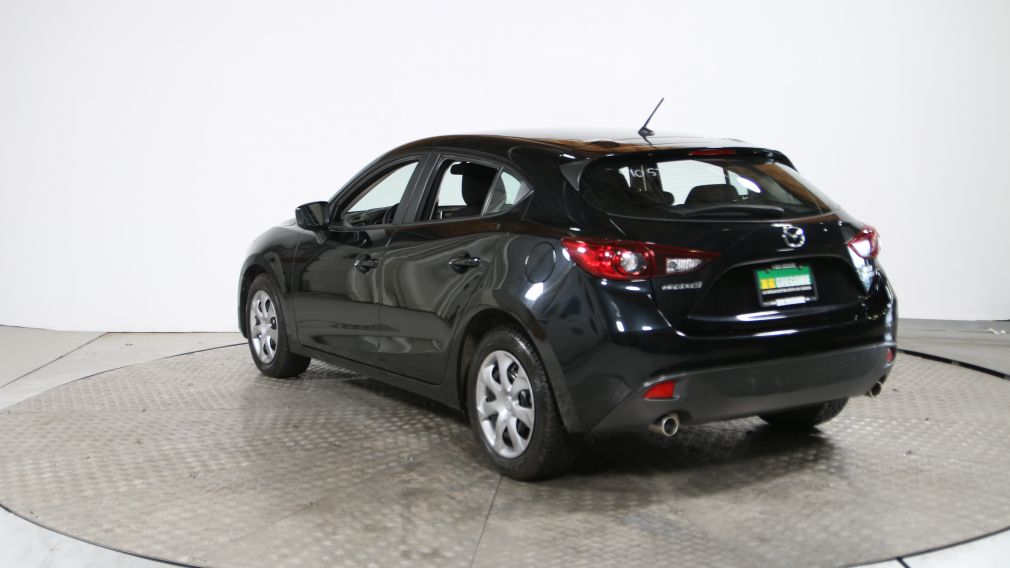 2014 Mazda 3 GX-SKY AUTO A/C BLUETOOTH GR ELECTRIQUE #5