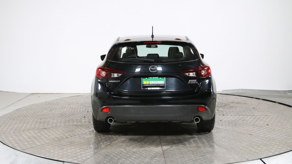 2014 Mazda 3 GX-SKY AUTO A/C BLUETOOTH GR ELECTRIQUE #6