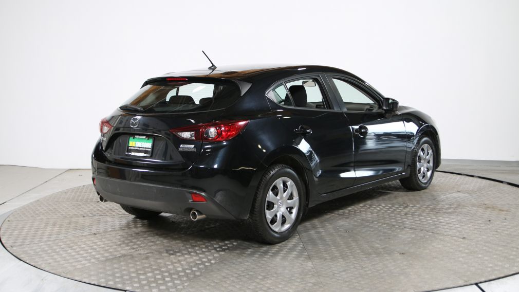 2014 Mazda 3 GX-SKY AUTO A/C BLUETOOTH GR ELECTRIQUE #6