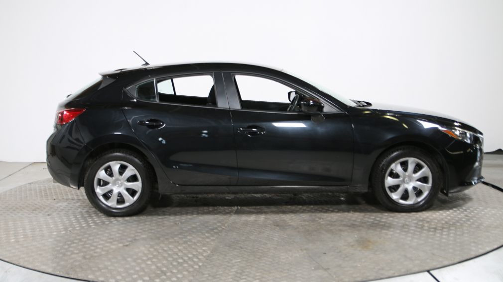 2014 Mazda 3 GX-SKY AUTO A/C BLUETOOTH GR ELECTRIQUE #7