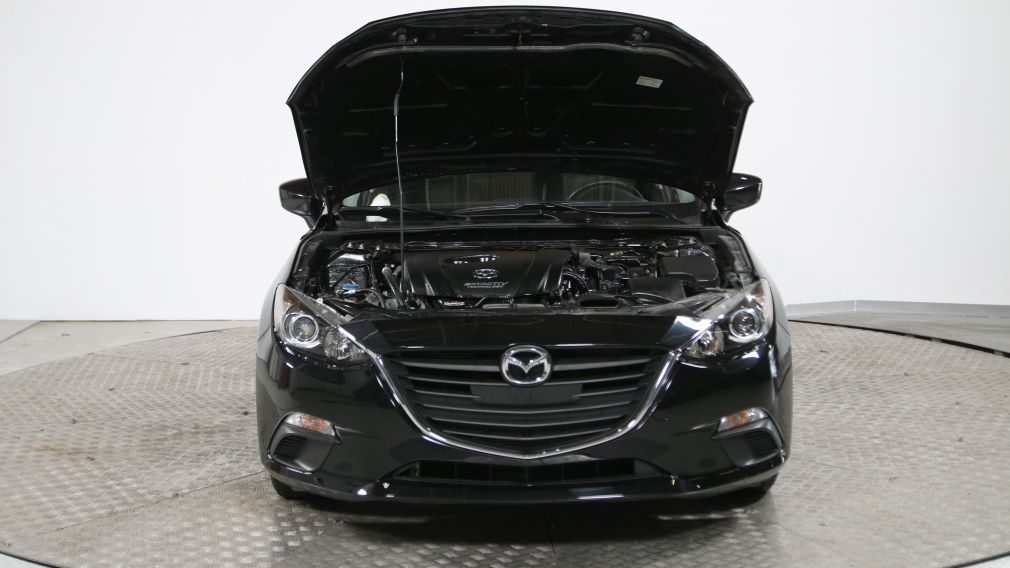 2014 Mazda 3 GX-SKY AUTO A/C BLUETOOTH GR ELECTRIQUE #25